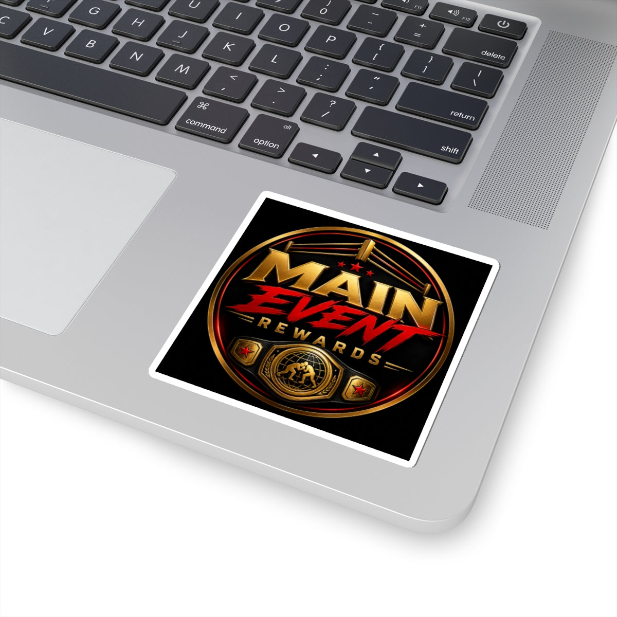 Main Event Rewards 2 Entry Sticker