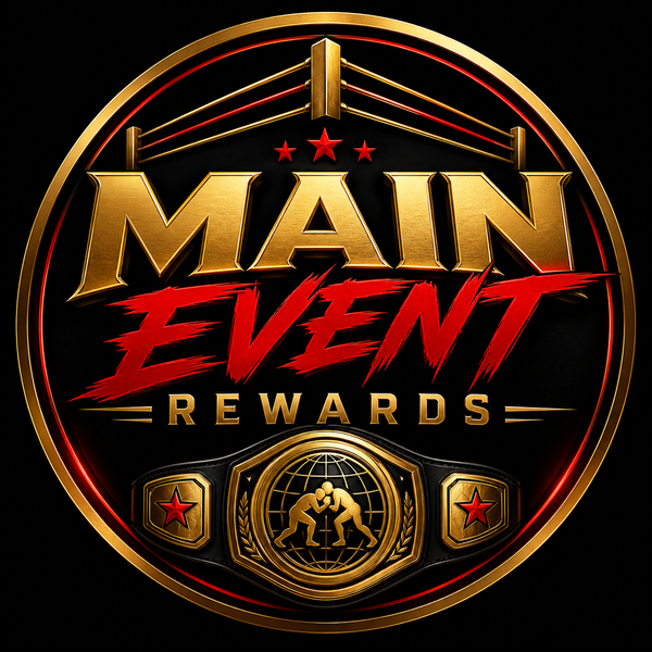 Main Event Rewards